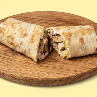 GYRO WRAP Akcija-kombinacija