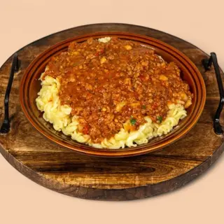 BOLOGNESE SPAGHETTI Akcija-kombinacija