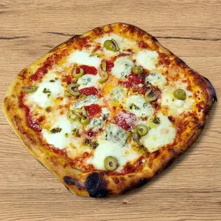 Quattro formaggi