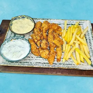 Pollo Croccante