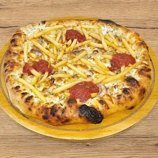Gyro Pizza