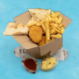 Pollo Bucket