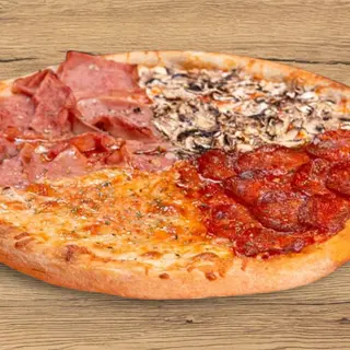 Kreiraj sam svoju pizzu 32cm
