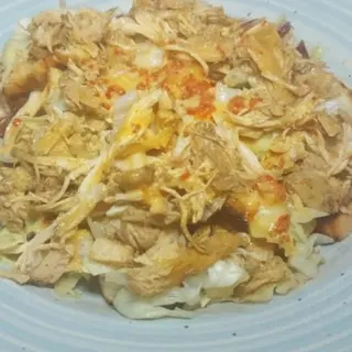 Sezam salata