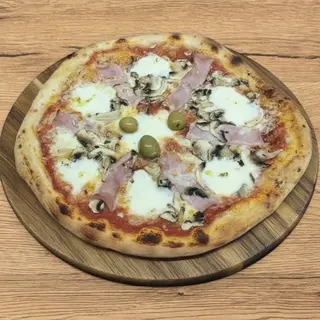 Capricciosa