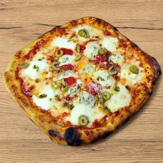 Quattro formaggi