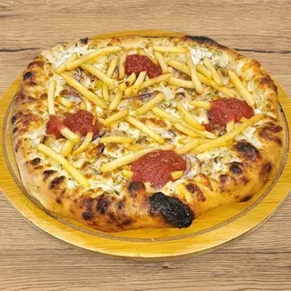 Gyro Pizza