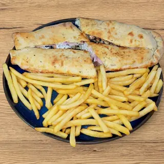 Kalzoni TRIO Bbq