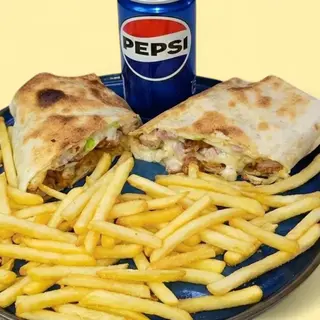 Trio Gyro Wrap