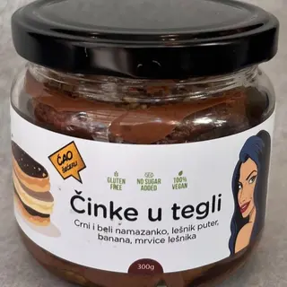 Činke u tegli