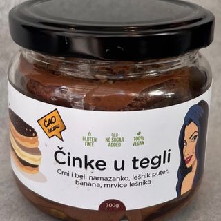 Činke u tegli