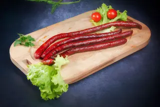 Extra roštilj kobasica 200g