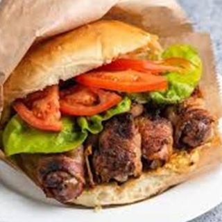 Rolovana pileća jetra 300g