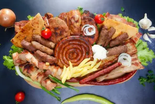 Leskovački voz za 6 osoba 2.300kg