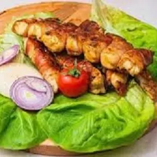 Rolovani pileći file 300g