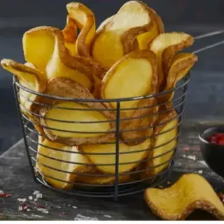 Pomfrit chips