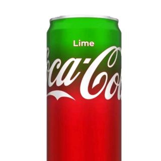 Coca Cola Lime