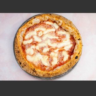 Margherita smoke triple double 