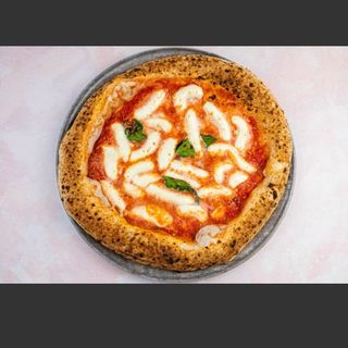 Margarita Mozzarella 