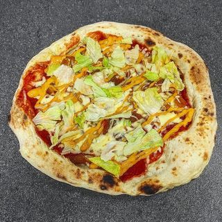 Chicken Gardern - American Napoletana 