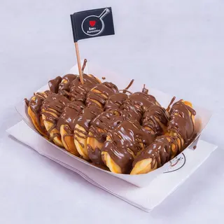 Holandska nutella palačinka
