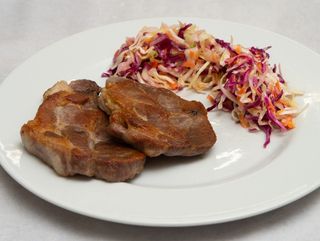 Pečeni svinjski vrat 0,100g