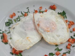 Prženo jaje