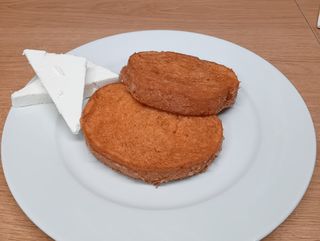Prženica komad