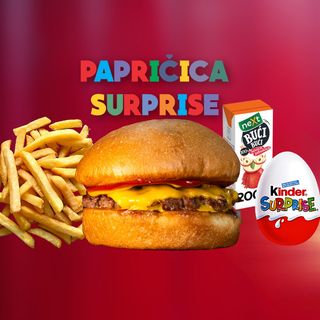 Papričica Surprise