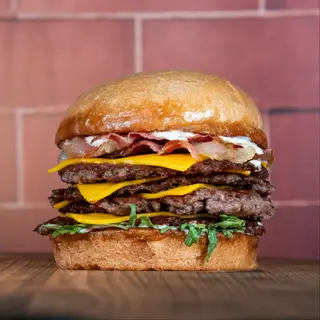 Truffle Double Double