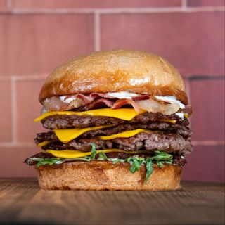 Truffle Double Double