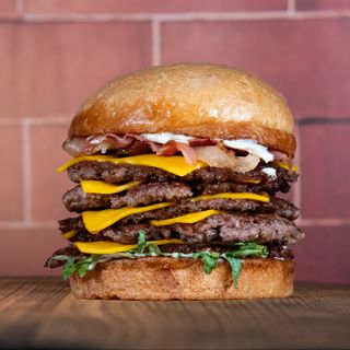 Truffle Triple Double