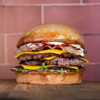 Truffle Triple
