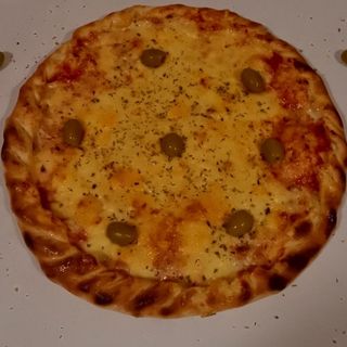 Pizza Margherita 28cm