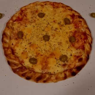 Pizza Margherita 50cm