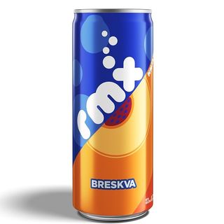 Remix breskva 330 ml