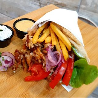 Najveći gyros - Premium 570 gr