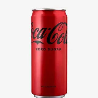 Coca-Cola Zero Limenka 0.33l