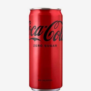 Coca-Cola Zero Limenka 0.33l
