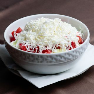 Šopska salata na naš način