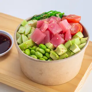 Poke sa tunom