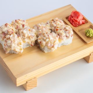 Zapečene rolnice hobotnica