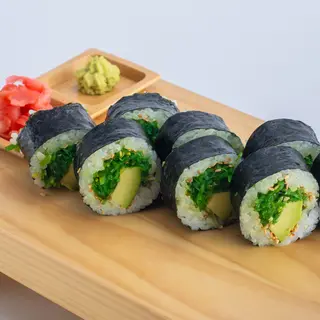 Futomaki čuka avokado