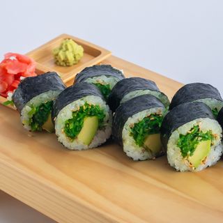 Futomaki čuka avokado