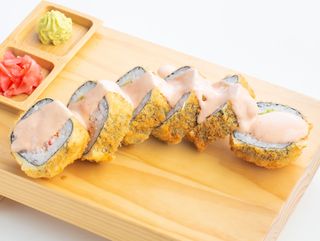 Tempura Tartuf  (280 gr)