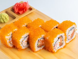 Tobiko Syake Surimi (300 gr)