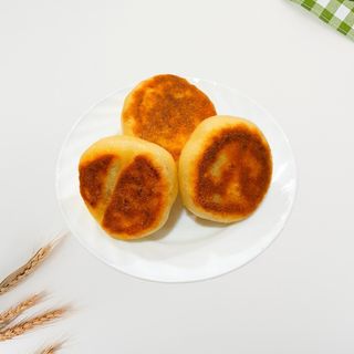 39.Goveđe pržene lepinje 3kom 牛肉煎包3个 fried beef buns