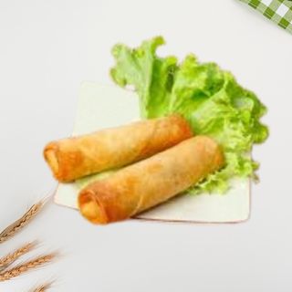 66.Prolećne rolnice sa povrćem 蔬菜春卷 2Kom