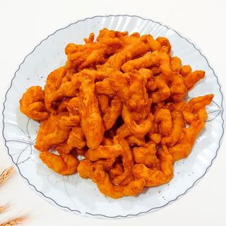 19.Hrskavi pileći file 软炸鸡柳