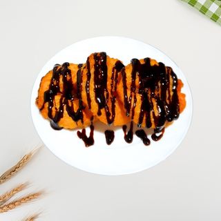 35.Prženi ananas 3kom 炸菠萝